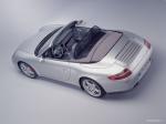 Porsche 911 Carrera S Cabriolet 2005 года